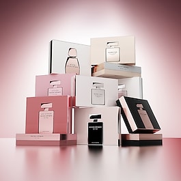 For her - Cofanetto Regalo Eau De Toilette